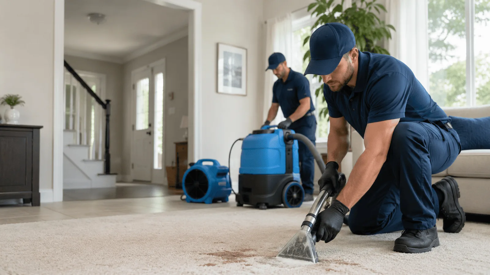 Pet Stain Carpet Cleaning in Kansas City, MO near me